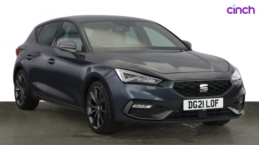 SEAT Leon