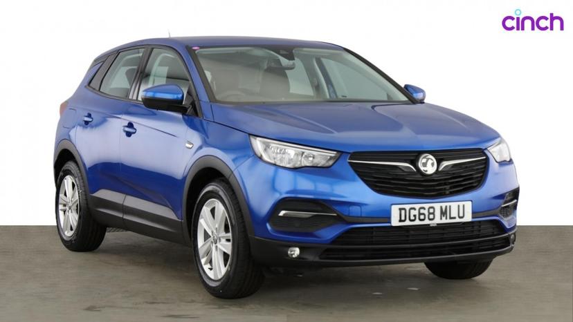 Vauxhall Grandland X