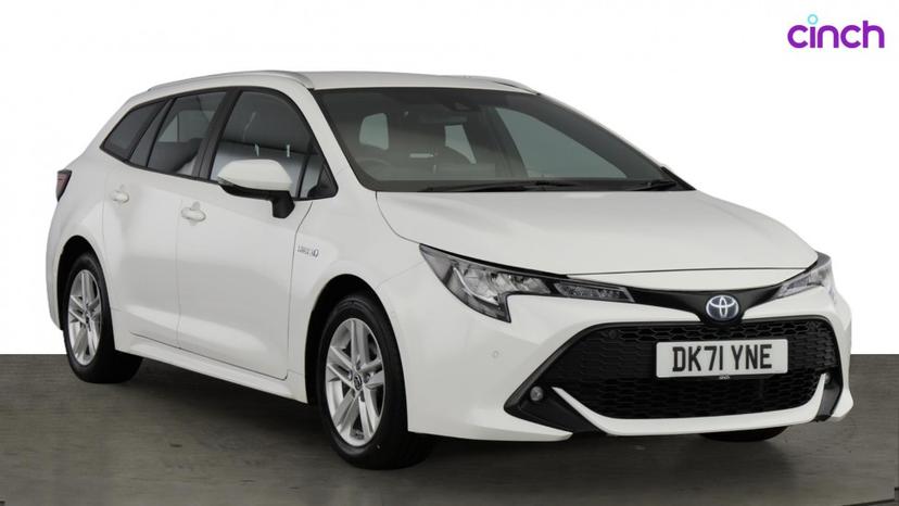 Toyota Corolla Touring Sport