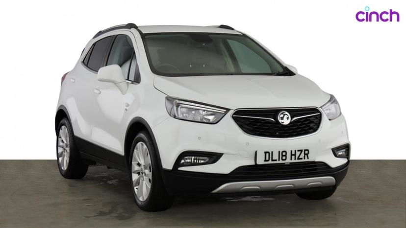 Vauxhall Mokka X