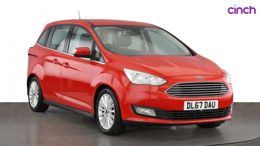 Ford Grand C-MAX
