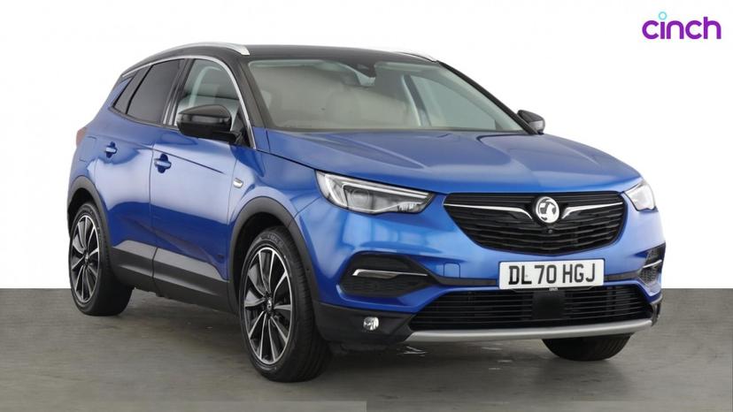 Vauxhall Grandland X