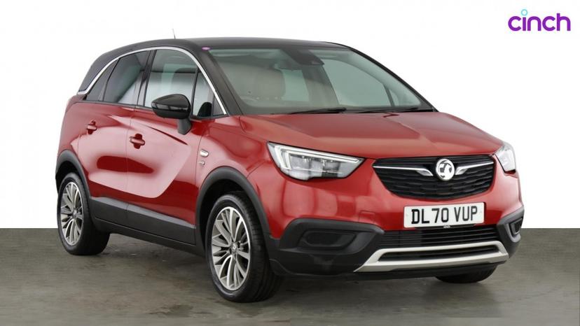 Vauxhall Crossland X