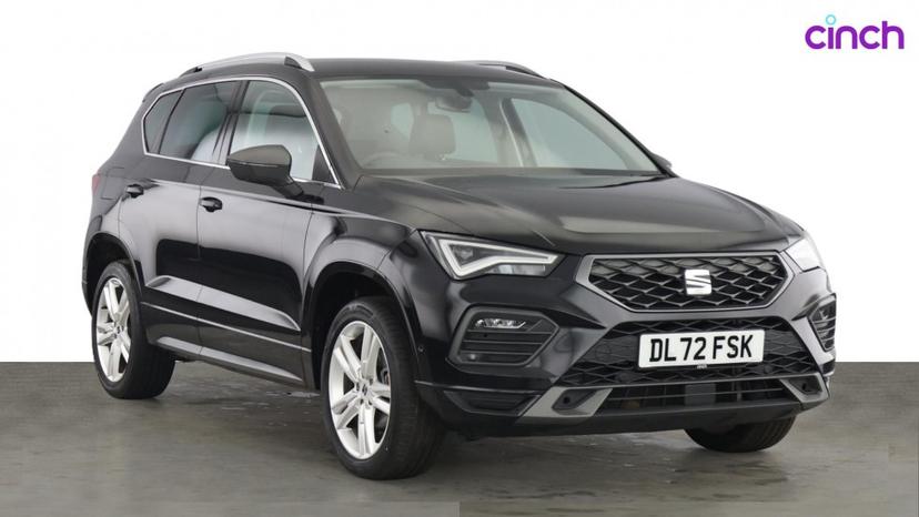 SEAT Ateca