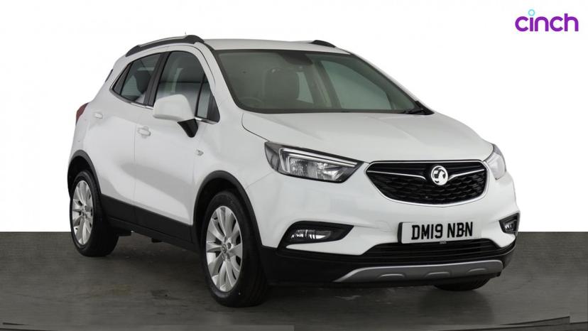 Vauxhall Mokka X