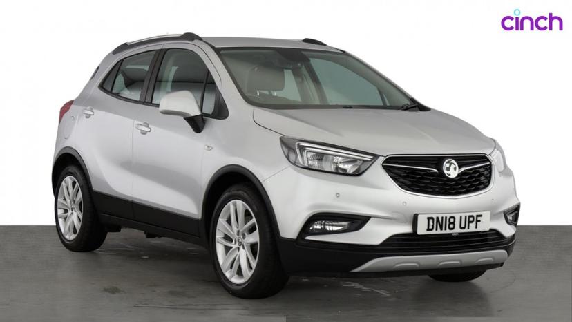 Vauxhall Mokka X