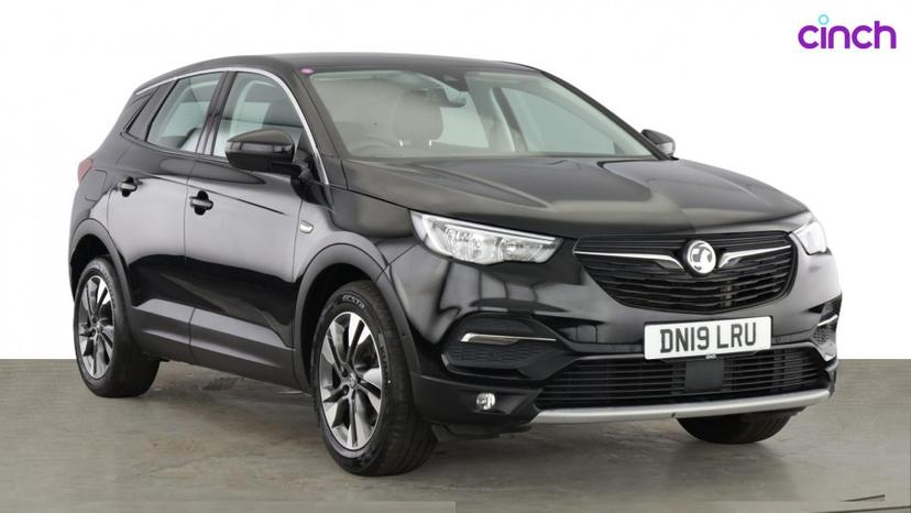 Vauxhall Grandland X