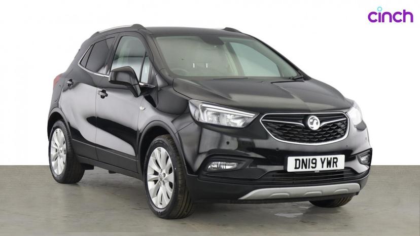 Vauxhall Mokka X