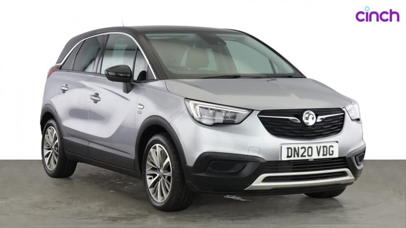 Vauxhall Crossland X