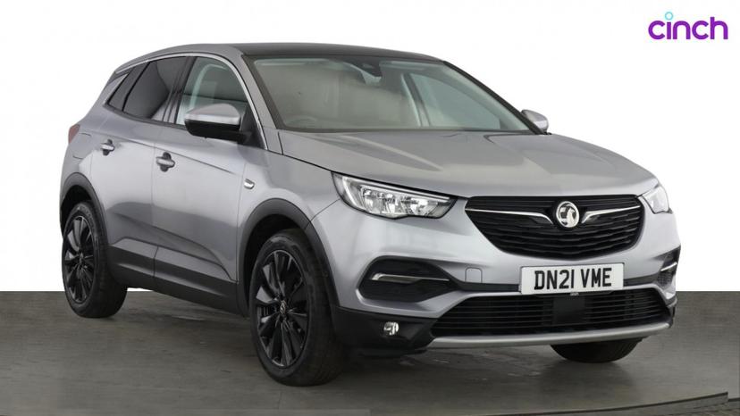 Vauxhall Grandland X