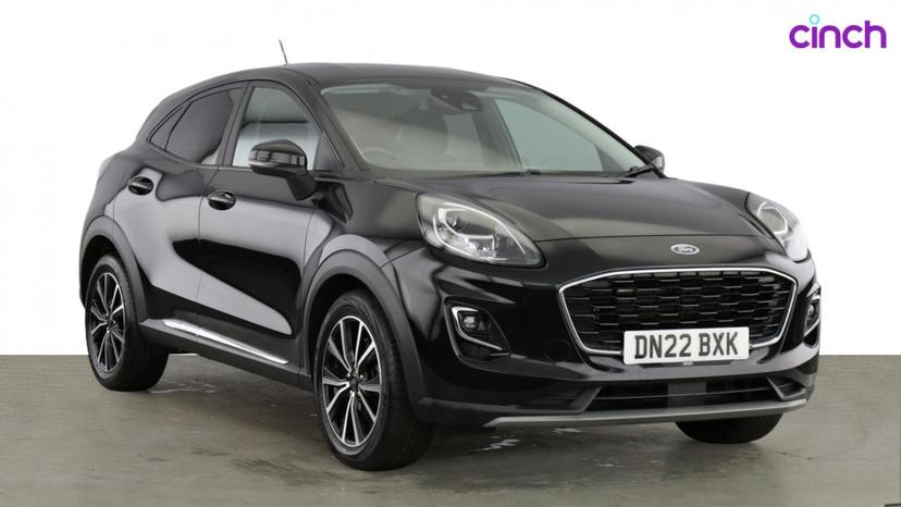 Ford Puma