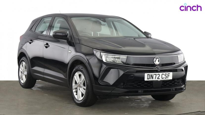 Vauxhall Grandland