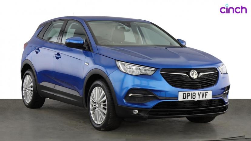 Vauxhall Grandland X