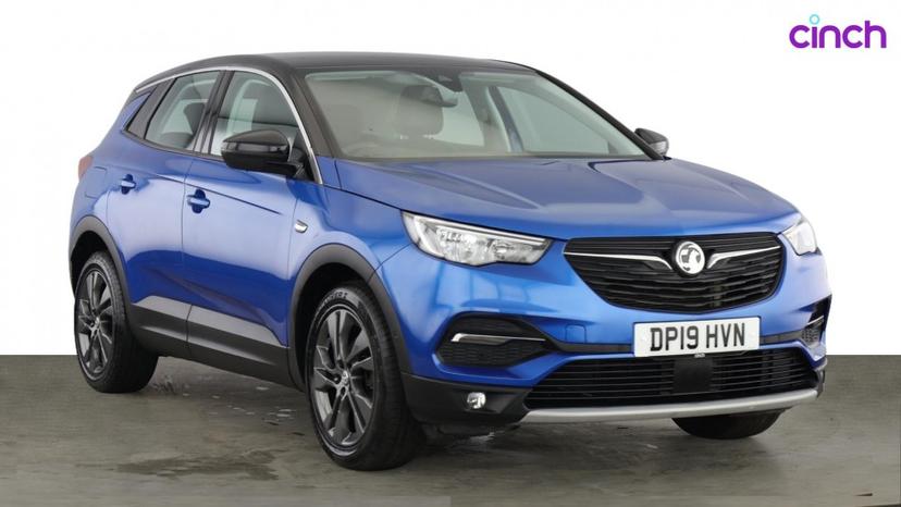 Vauxhall Grandland X