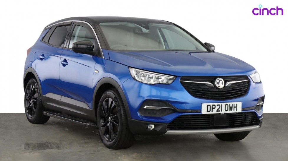Vauxhall Grandland X