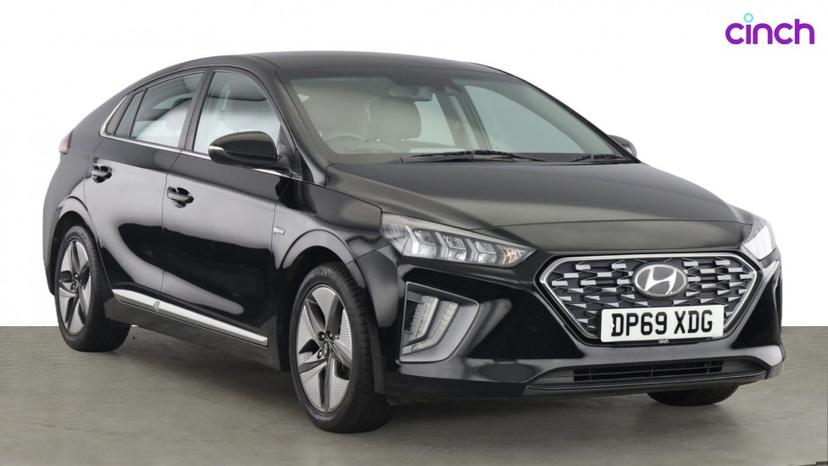 Hyundai IONIQ