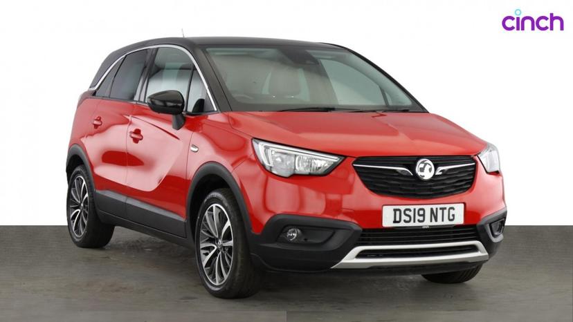 Vauxhall Crossland X
