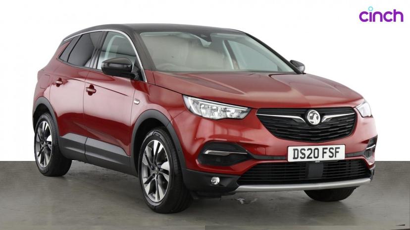 Vauxhall Grandland X