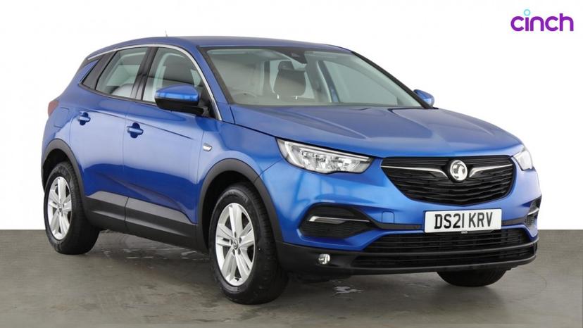Vauxhall Grandland X