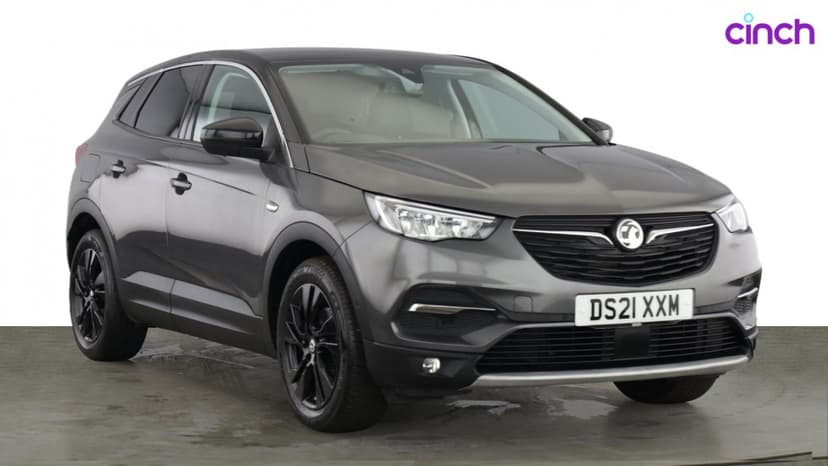 Vauxhall Grandland X