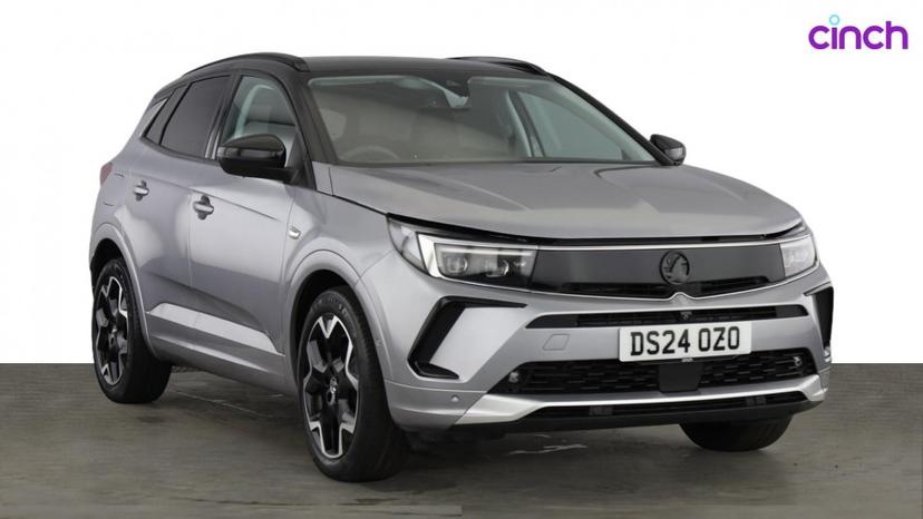 Vauxhall Grandland