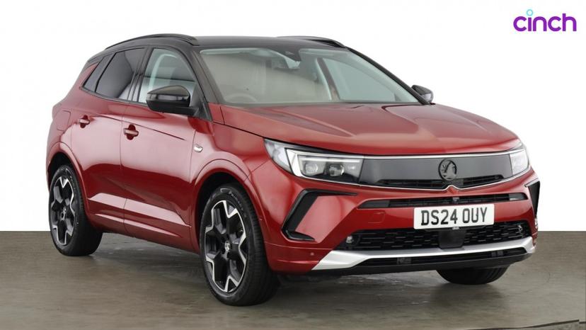 Vauxhall Grandland