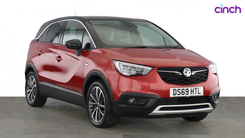 Vauxhall Crossland X