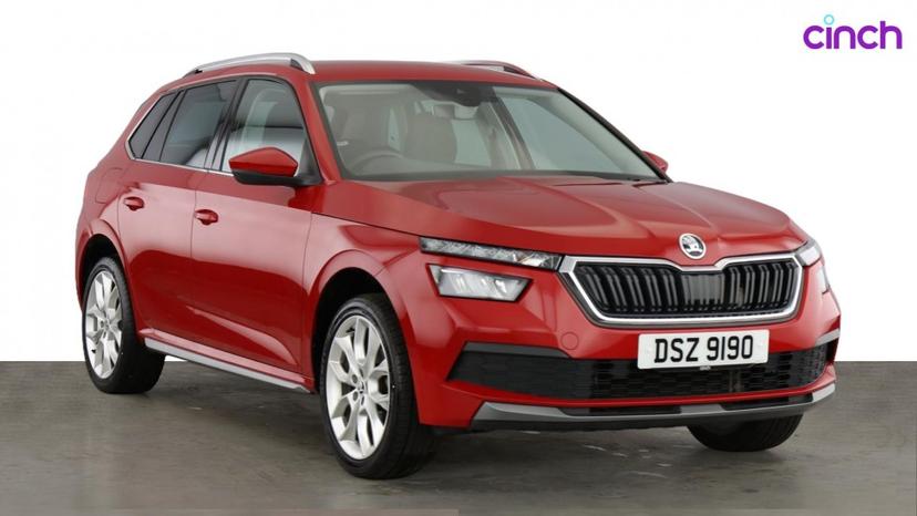 SKODA KAMIQ