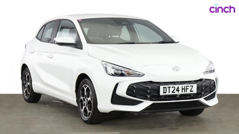 MG MG3