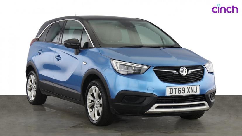 Vauxhall Crossland X