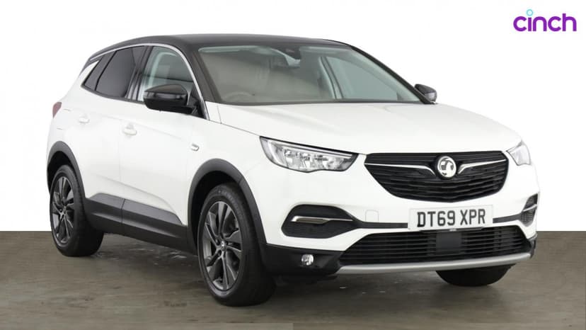 Vauxhall Grandland X