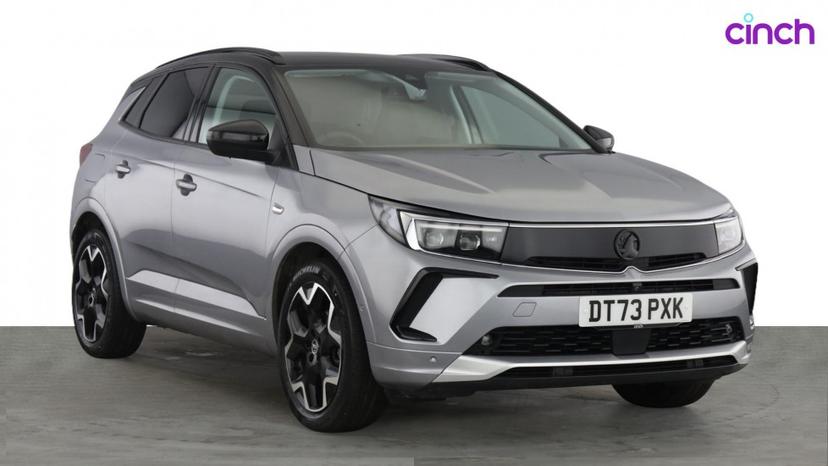 Vauxhall Grandland