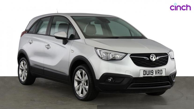 Vauxhall Crossland X
