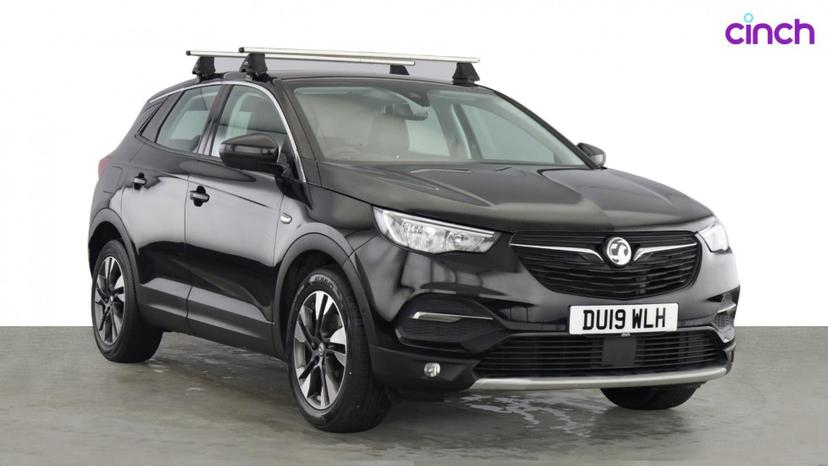 Vauxhall Grandland X