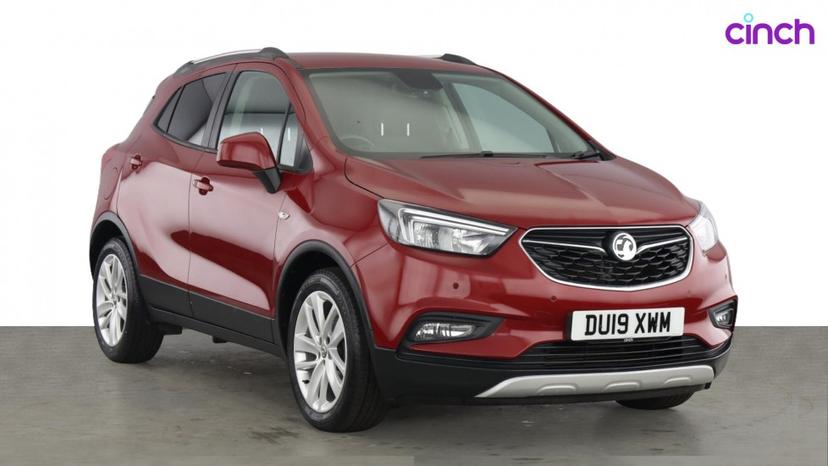 Vauxhall Mokka X