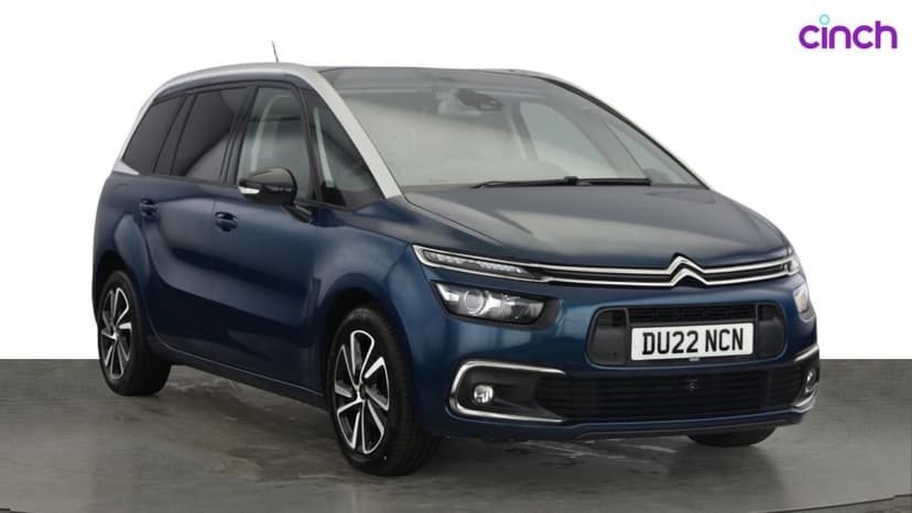 Citroen Grand C4 SpaceTourer