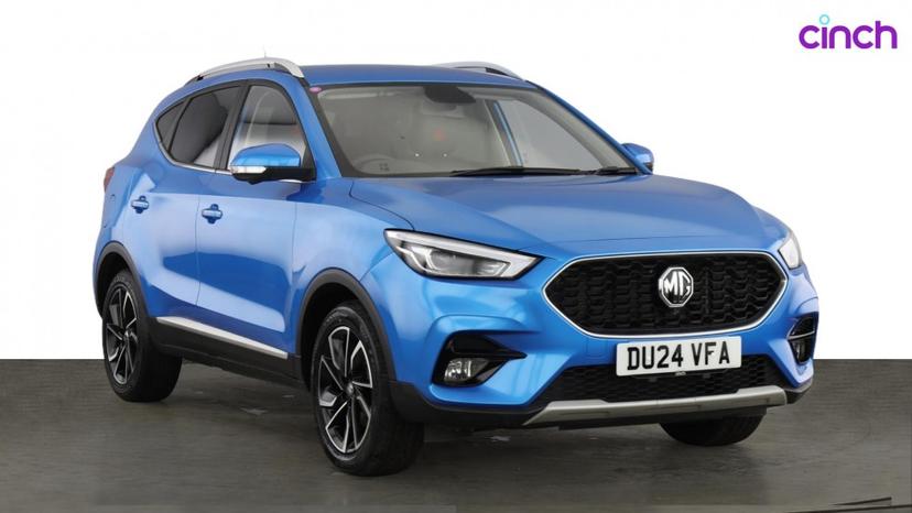 MG ZS