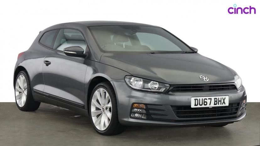 Volkswagen Scirocco