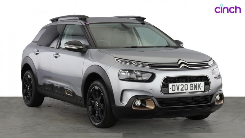 Citroen C4 Cactus