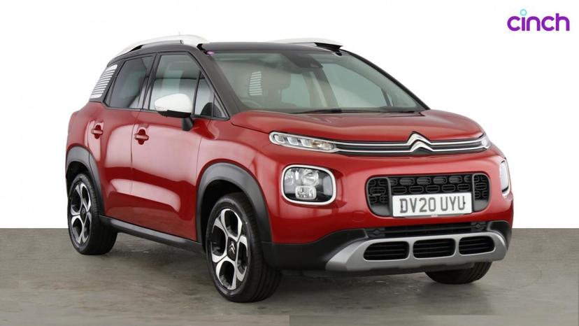 Citroen C3 Aircross