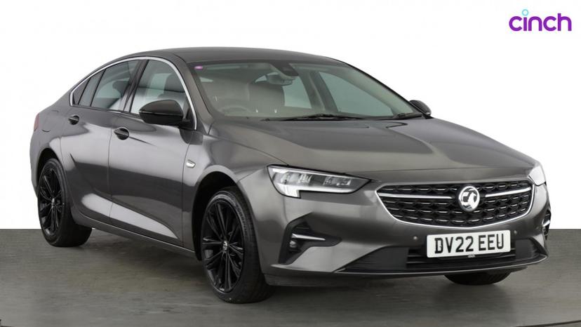 Vauxhall Insignia Grand Sport