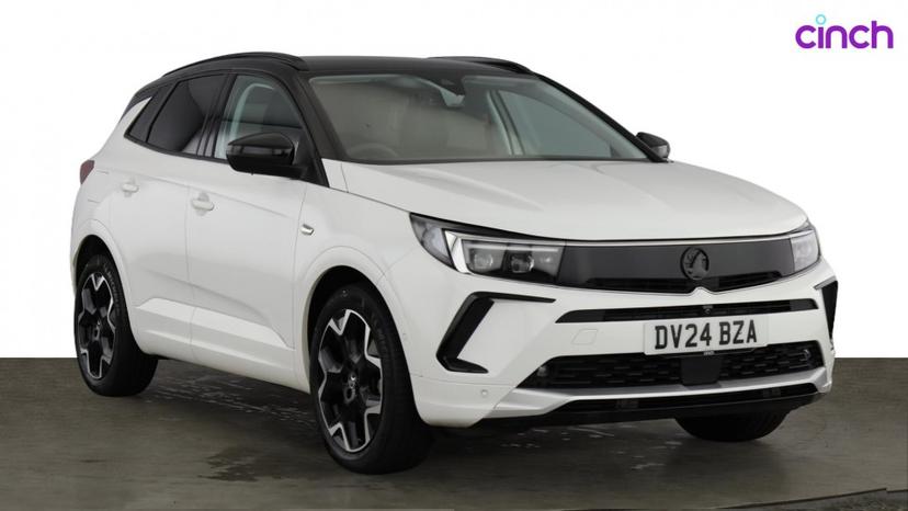 Vauxhall Grandland