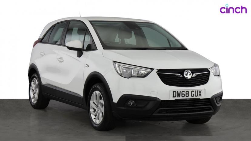 Vauxhall Crossland X