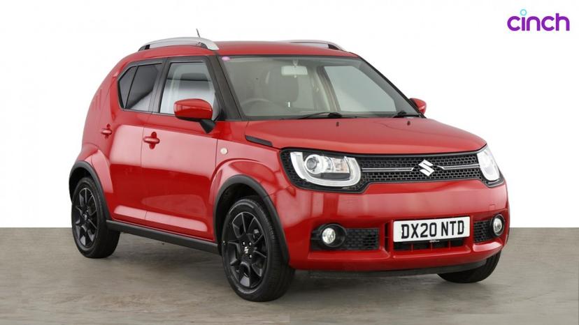 Suzuki Ignis