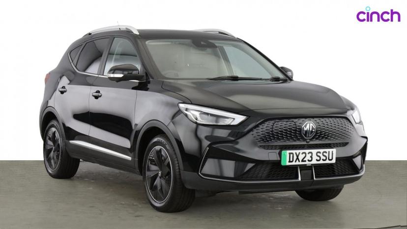 MG ZS Ev