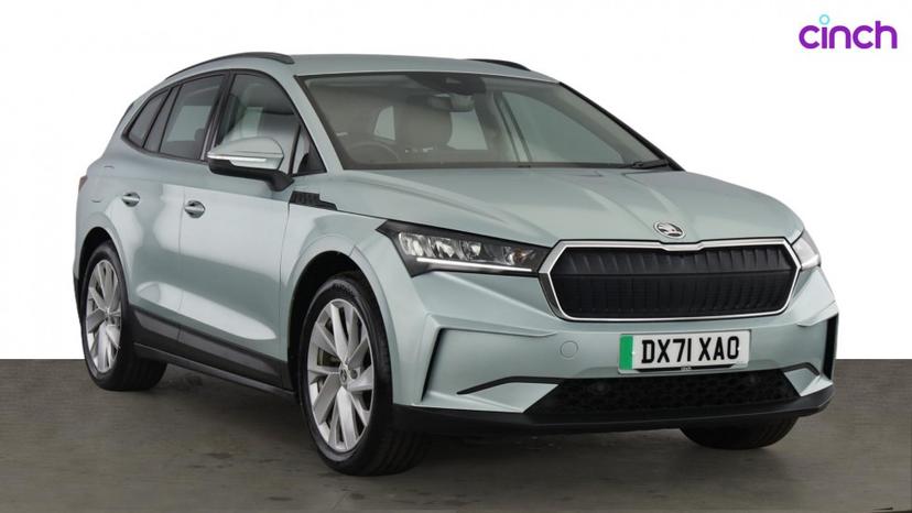 SKODA ENYAQ iV