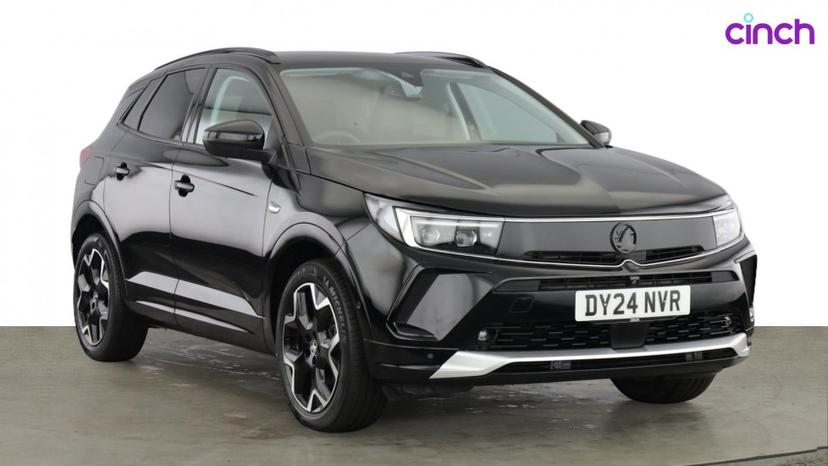 Vauxhall Grandland