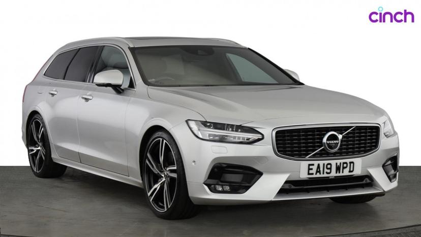 Volvo V90