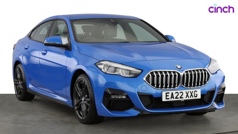 BMW 2 Series Gran Coupe