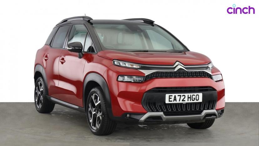 Citroen C3 Aircross